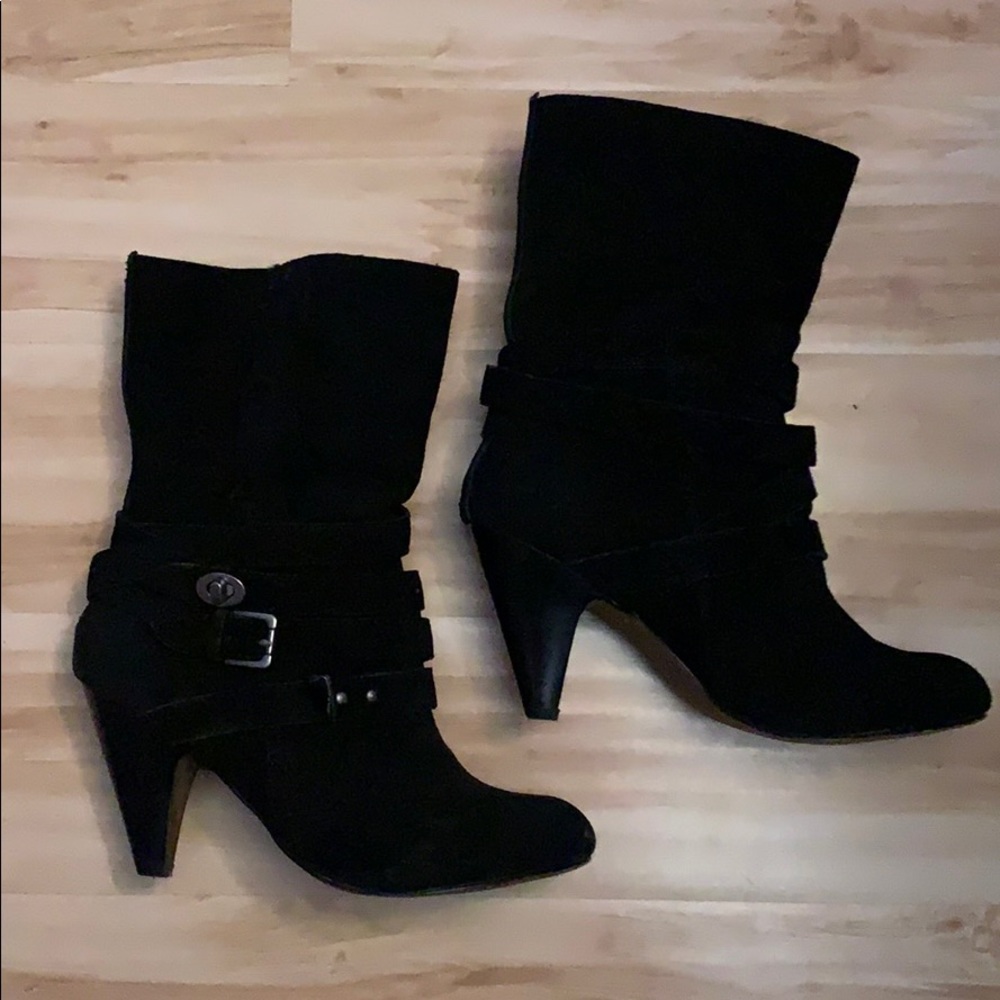 Heeled Boots